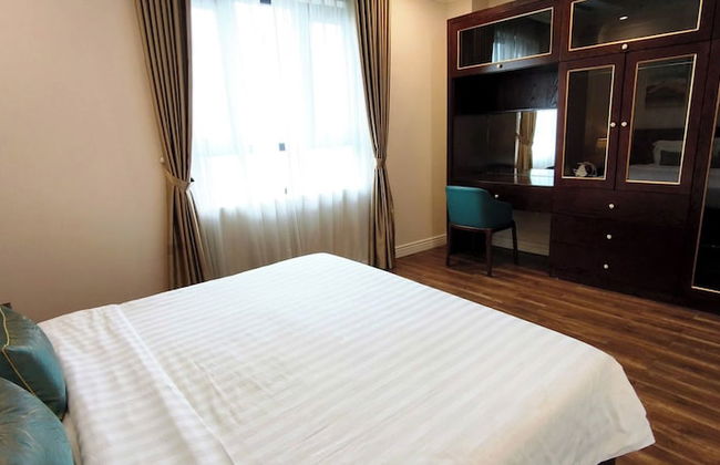 Victory Hotel & Apartment - Foto 12