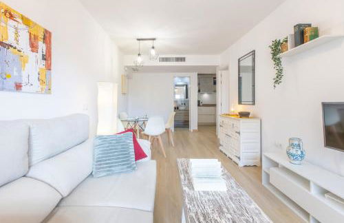 Homely Málaga San Juan de Letrán con Terraza - Photo 22