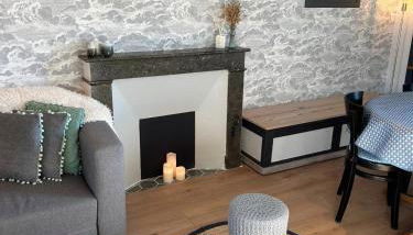 Charmant appartement 4 pers au centre des remparts - Foto 5