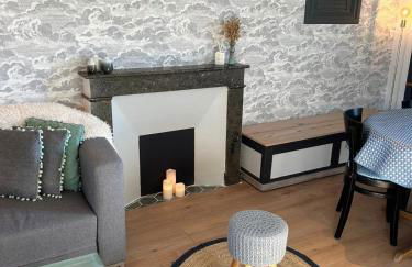 Charmant appartement 4 pers au centre des remparts - Foto 5