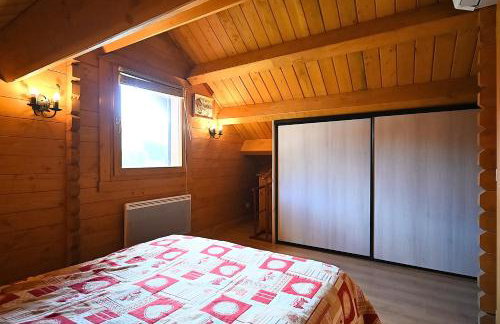 Chalet Charmilles - Chalet vue sur montagne - Foto 14