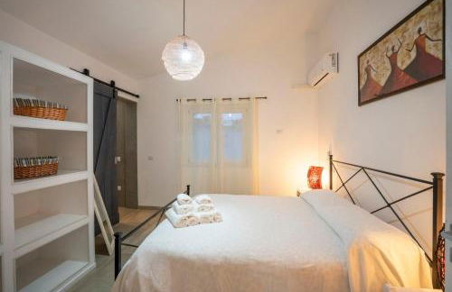 Villa Michaela con piscina privata e vista mare - Foto 28