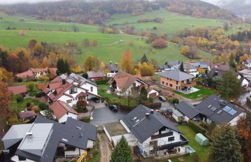 Holiday Home Luxus-Blockhausparadies Eveningwood im Spessart by Interhome - Foto 37