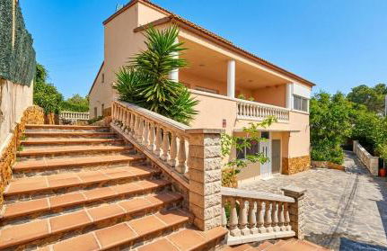 Villa Sitges Ilusión 15 minutes by car from Sitges Sleeps 16 people XXL swimming pool - Foto 28