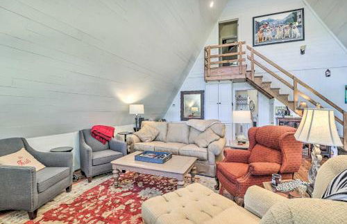 Lake Martin Cabin with Luxury Dock and Kayaks! - Foto 5