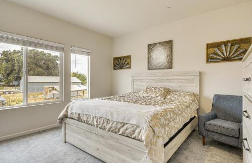 Chowchilla Home with Private Patio! - Foto 15