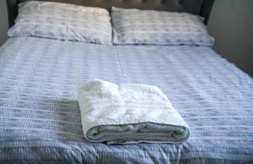 Stunning Two-Bedroom Apartment at A3REE, Free Parking, near Cribbs Causeway Mall - Foto 54