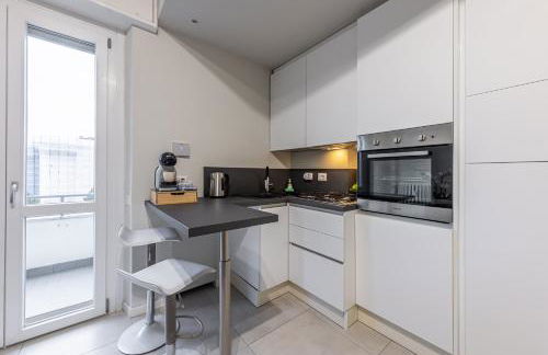 Navigli bilocale moderno con balcone sul giardino - Photo 15