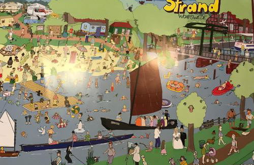 Ferienhaus Atelier am Südhang - Foto 12