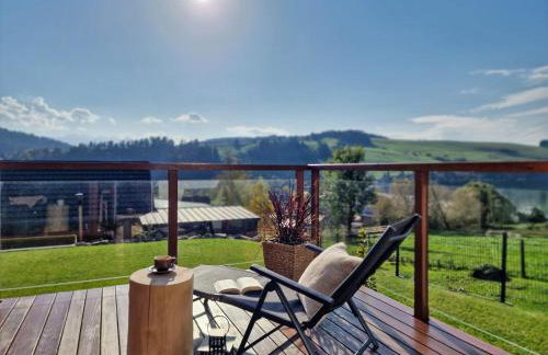 Nad Zalew dom z basenem letnim, jacuzzi i sauną, jezioro i trasa Velo Czorsztyn w pobliżu - Foto 75