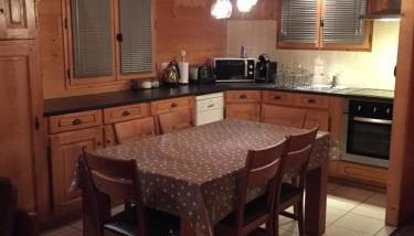 Chalet Olimon - Foto 4