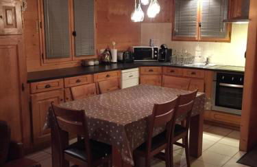 Chalet Olimon - Foto 4