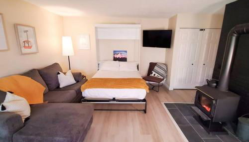 Burke Abode - Trailside Condo with King & Full Beds - Foto 5