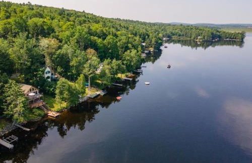 Red Cedar Haven Lakeside Tranquility - Foto 126