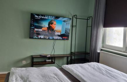 Design Apartment, Klimaanlage, Parkplatz, Netflix & Disney, Dominos Pizza, Wallbox - Foto 12