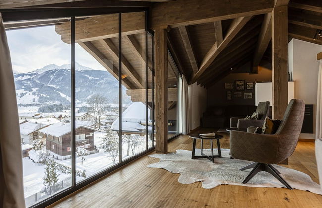 Welcoming Chalet With Balcony - Foto 2