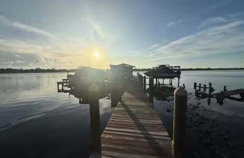 Sandy Pines Perch - Your Indian River Dock Life Base Camp - Foto 26