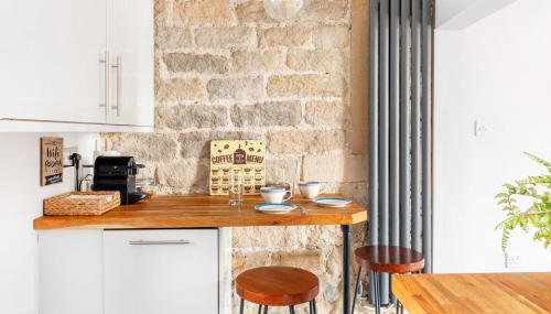 Bumblebee cottage in Crich, Peak District, Cosy retreat for two - Foto 4