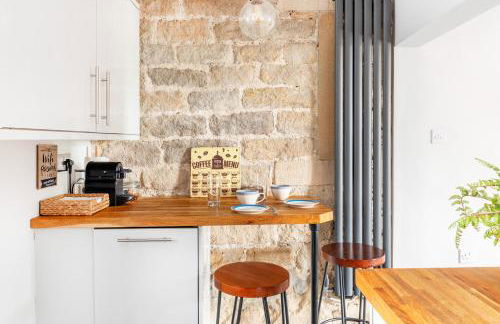 Bumblebee cottage in Crich, Peak District, Cosy retreat for two - Foto 4