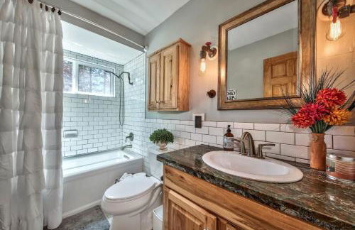 Mv30 unique Lake Tahoe cabin with great wifi - Foto 23