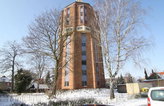 Ferienwohnung im Wasserturm, Gustrow - Foto 14