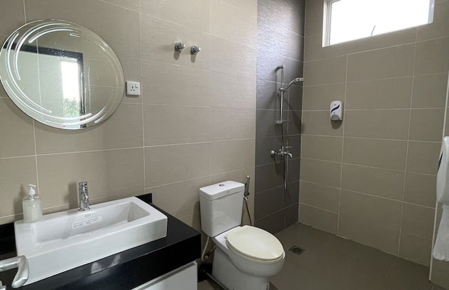 Alpine PD Taman Kiara 2 Homestay - Foto 27