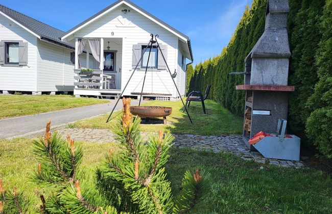 House in Gaski Near Baltic Lighthouse - Foto 14