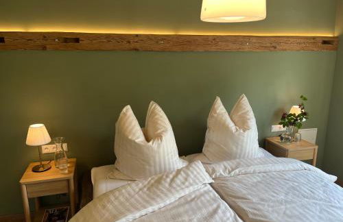 Amber Ferienhain - Ferienhaus 'Magnolie' mit verwunschenem Garten & privater Sauna - Foto 31