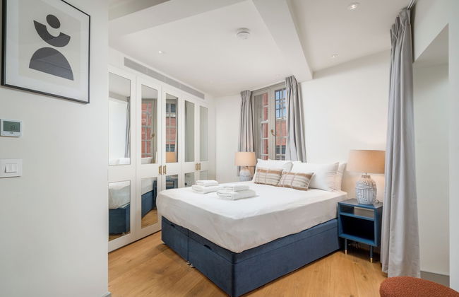 Luxury flats near Big Ben and London Eye - Foto 65