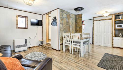 Creekside Cabin Less Than 2 Mi to Hike, Bike and Ski! - Foto 4