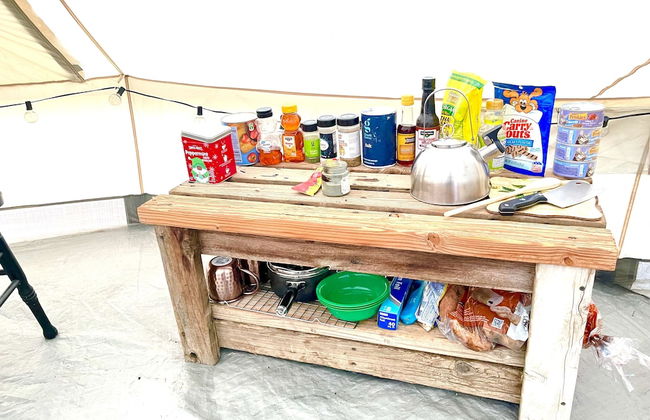 Beysicair Tents & Campground - Photo 34