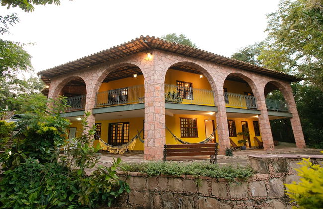 Pousada Canto no Bosque - Foto 63