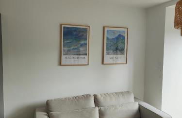 Maison Louvel - proche du Mont-Saint-Michel - Foto 3