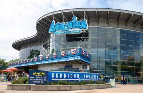 Golden Triangle Townhome at Downtown Denver - Foto 33