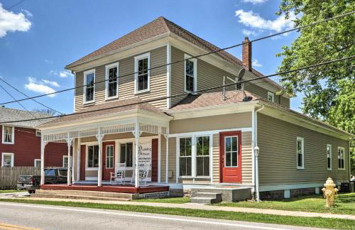 The Ruebling House Historic Defiance Apartment! - Foto 2