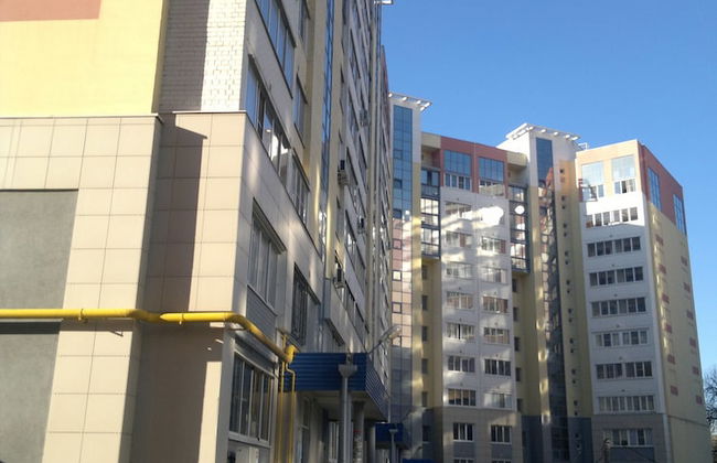 Pretty Apartment on Vokzalnaya 77 - Foto 13