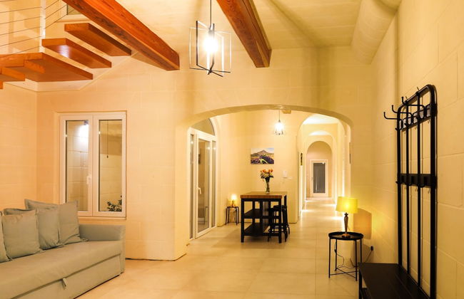 Solaris Gozitan Villa With Pool Gozo - Foto 32