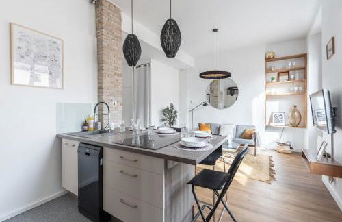 Oh My Gone - Appt en centre-ville de Lyon 6ème - Foto 6