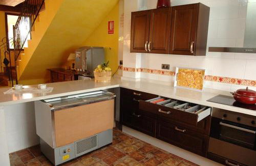 Casas Rurales El Viejo Establo - Foto 52