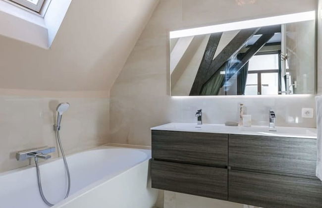 Authentic Apartment in the City Center of Antwerp - Foto 7