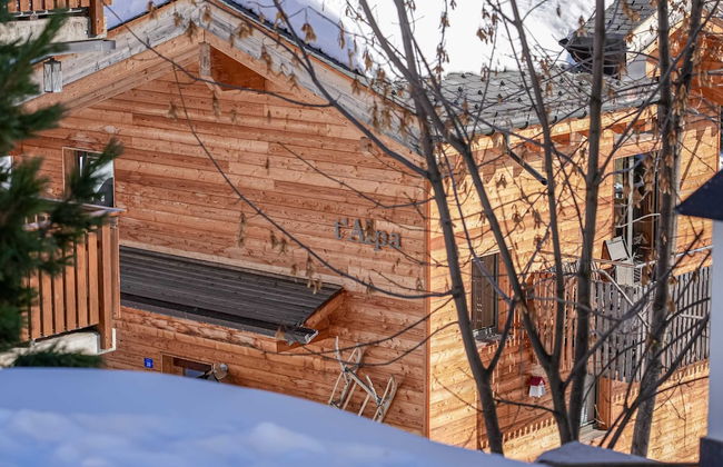 Chalet T'alpa - Photo 28