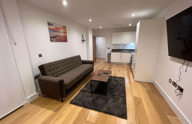Impeccable 2-bed Apartment in Erith - Foto 7