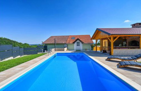 Cozy Home In Vrhi Pregradski With Sauna - Foto 10