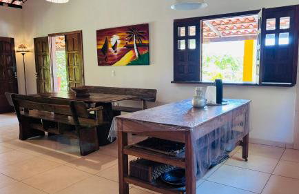 Casa de luxo na praia com piscina privada 15 pessoas, Ilheus - Itacare - Foto 9