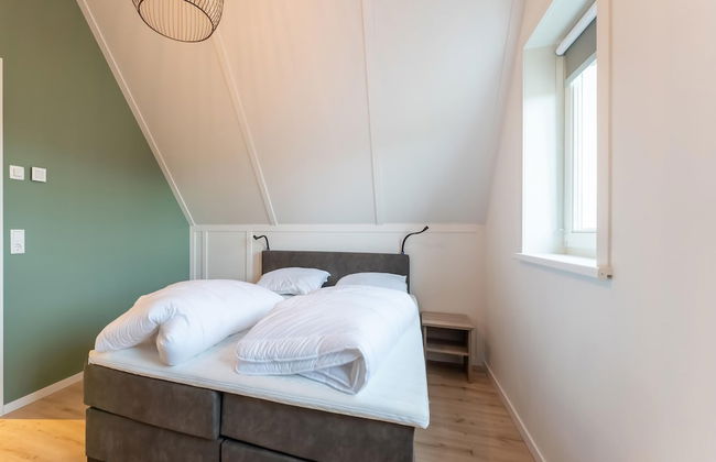 Holiday Home in Zeeland Near Nature Reserve - Foto 8