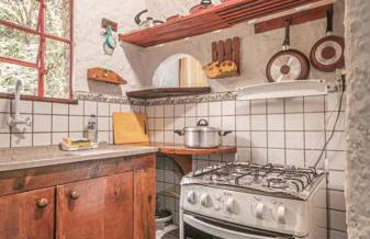 Chalé Vermelho - Sítio Caldeirão - Foto 10