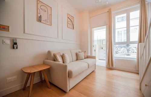 CIA - Mezzanine Studio by Arc de Triomphe - Foto 1