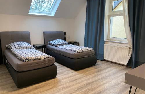 House-In Apartments Essen - Free Parking - WiFi - Kitchen - Foto 16