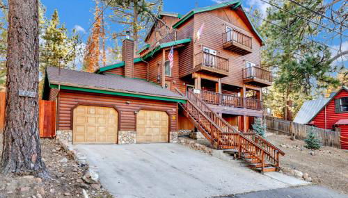 Temple Bear Chalet #2507 - Foto 4