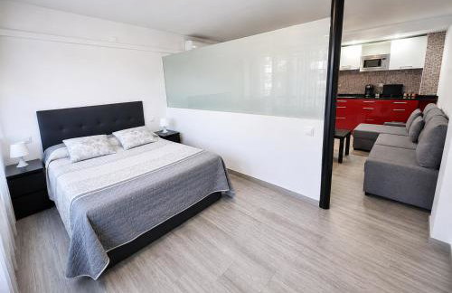 Apartment La Gavina Beach Barcelona Airport - Foto 8